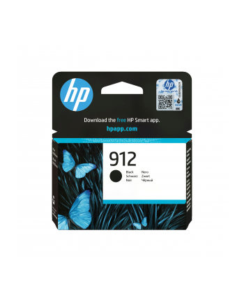 HP ORYGINALNY TUSZ DO DRUKARKI OFFICEJET PRO, CZARNY, 1 SZTUKA nr 1