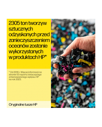 HP ORYGINALNY TUSZ DO DRUKARKI OFFICEJET PRO, CZARNY, 1 SZTUKA nr 2