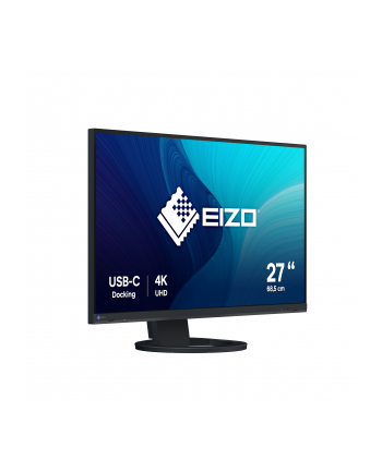 Eizo 27'' FlexScan EV2740S-BK 4K (UHD) IPS LED 16:9 60 Hz Monitor nr 2