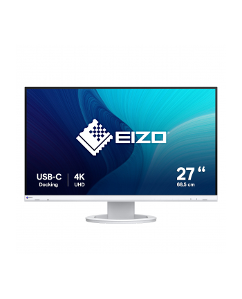 Eizo 27'' FlexScan EV2740S-WT 4K (UHD) IPS LED 16:9 60 Hz Monitor nr 1