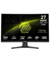 Msi 27'' MAG 275CQFDE E18 (9S63CE91H002) WQHD Curved Rapid VA LED 16:9 180 Hz Gaming Monitor - nr 1