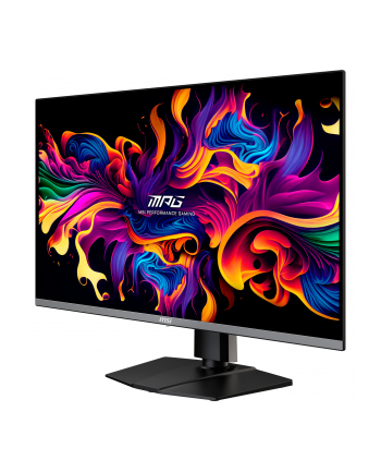 Msi 32'' MPG 322URXDE QD-OLED 240Hz  Black