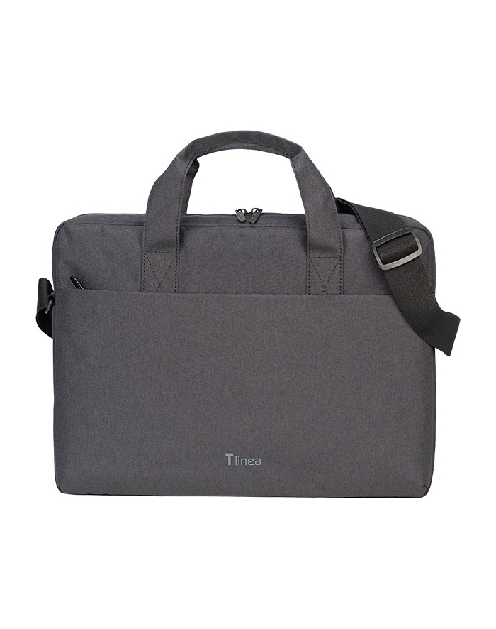 Tucano Tlinea Slim 15.6''/MB 16'' Czarna (TLBSBTK15BK) główny