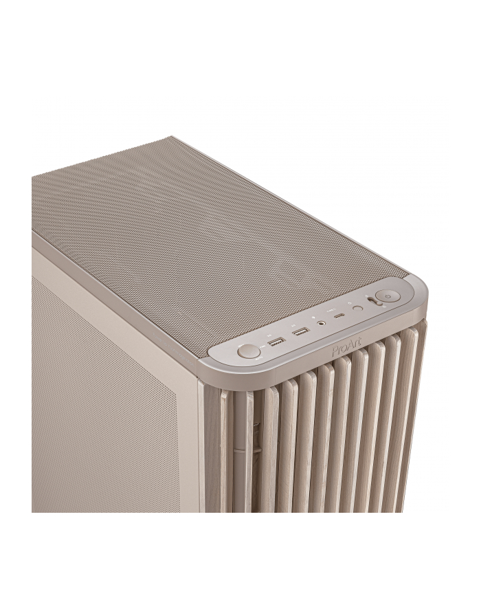 Asus Geh ProArt PA401 Wood Mesh PWM BEIGE beżowy (90DC00M7B39000) główny