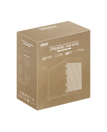 Asus Prime AP303 TG czarny (90DC00V0B39010)