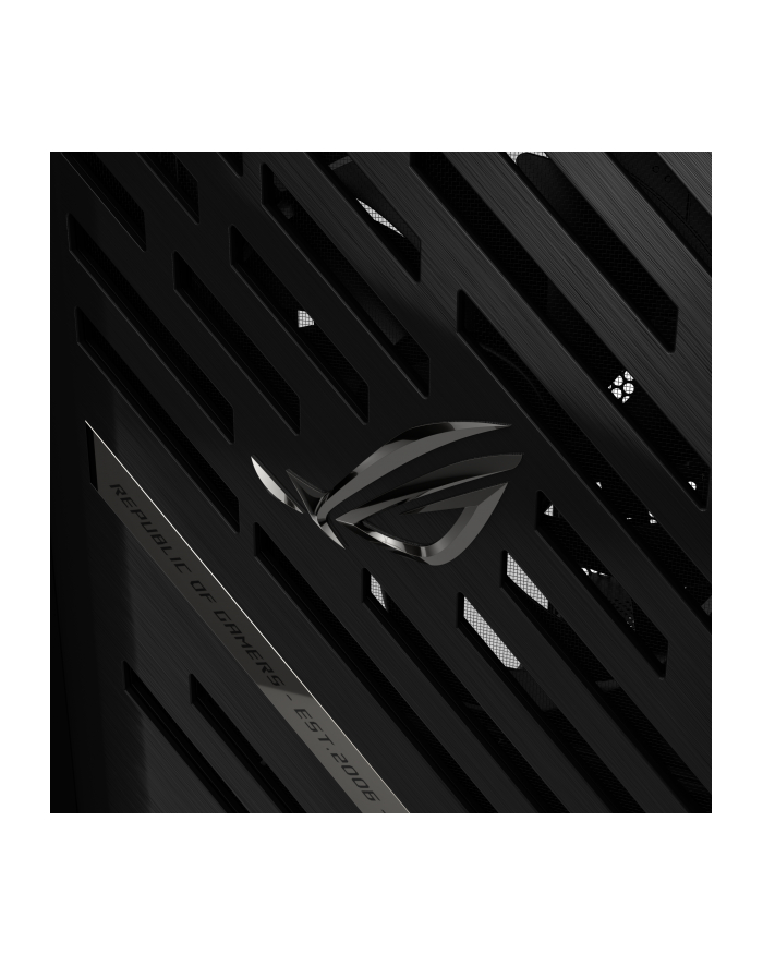 Asus ROG STRIX HELIOS II GX601S BLACK czarny (90DC00W0B39000) główny