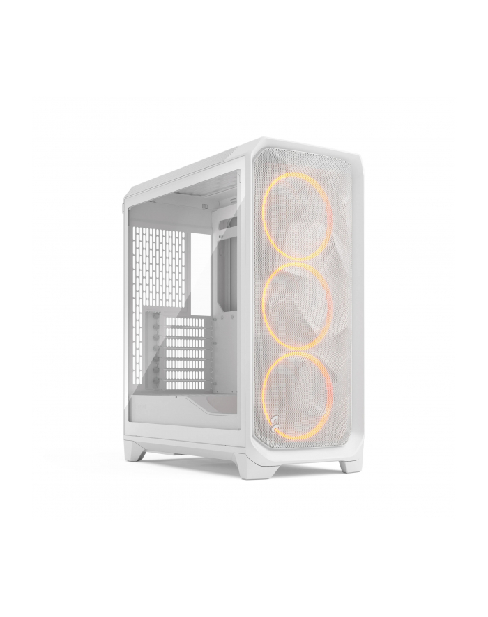Fractal Design Meshify 3 RGB TG Light Tint biały (KOFDEOC0MESH3A7) główny