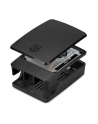 Raspberry Pi Oficjalna Obudowa Do 5 Czarna Z Wentylatorem - nr 1