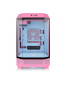Thermaltake The Tower 300 Tg Bubble Pink Micro Tower (CA1Y400SAWN00) - nr 11