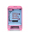 Thermaltake The Tower 300 Tg Bubble Pink Micro Tower (CA1Y400SAWN00) - nr 13