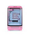Thermaltake The Tower 300 Tg Bubble Pink Micro Tower (CA1Y400SAWN00) - nr 19