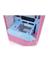 Thermaltake The Tower 300 Tg Bubble Pink Micro Tower (CA1Y400SAWN00) - nr 9