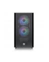 Thermaltake Versa H16 TG ARGB Micro Tower czarny (DKNRKON21282118) - nr 2