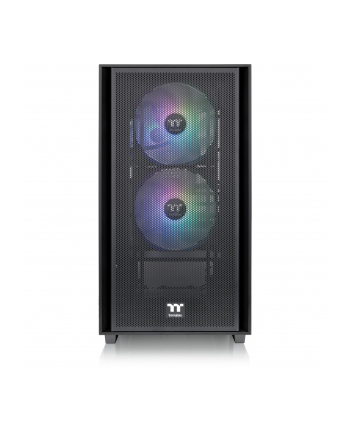 Thermaltake Versa H16 TG ARGB Micro Tower czarny (DKNRKON21282118)