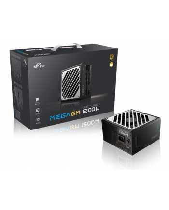 FSP/Fortron MEGA GM 1200W (PPA12A1502) 1200W 80+ Gold ATX 3.1