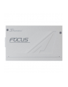 Seasonic Power Supply SEASONIC FOCUS GX Baltas ATX 3 850W Efficiency 80 PLUS GOLD MTBF 100000 hours FOCUS-GX-850-V4-Baltas (FOCUSGX850V4Biały) - nr 22