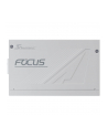 Seasonic Power Supply SEASONIC FOCUS GX Baltas ATX 3 850W Efficiency 80 PLUS GOLD MTBF 100000 hours FOCUS-GX-850-V4-Baltas (FOCUSGX850V4Biały) - nr 9