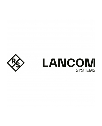 Lancom Systems R&S UF Command Center Lizenz 100 3JEmail Vers. (55157)