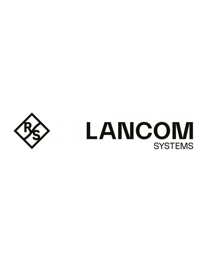 Lancom Systems R&S UF Command Center Lizenz 100 3JEmail Vers. (55157) główny