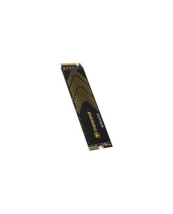 Transcend 2 TB M.2 PCI Express 4.0 NVMe 3D NAND (TS2TMTE255S)