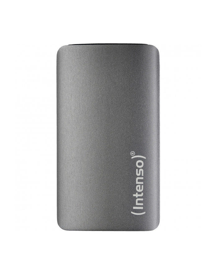 Intenso SSD 3828460 USB-C USB 3.2 antracytowy (INTENSOEXTERNALSSD1TBTX800) główny