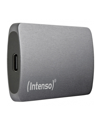 Intenso SSD 3828460 USB-C USB 3.2 antracytowy (INTENSOEXTERNALSSD1TBTX800)