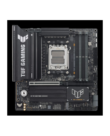 ASUS TUF GAMING B850M-PLUS II AMD B850 nr 1