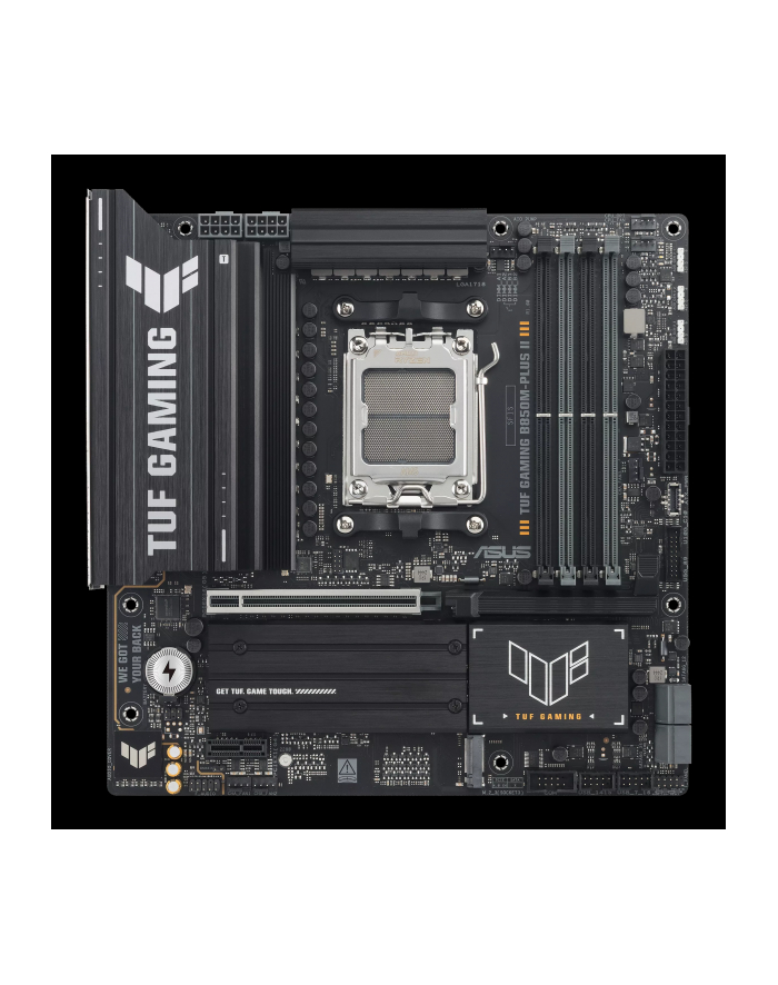 ASUS TUF GAMING B850M-PLUS II AMD B850 główny