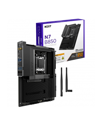 Nzxt N7 B850 Amd B850 AM5 nr 2