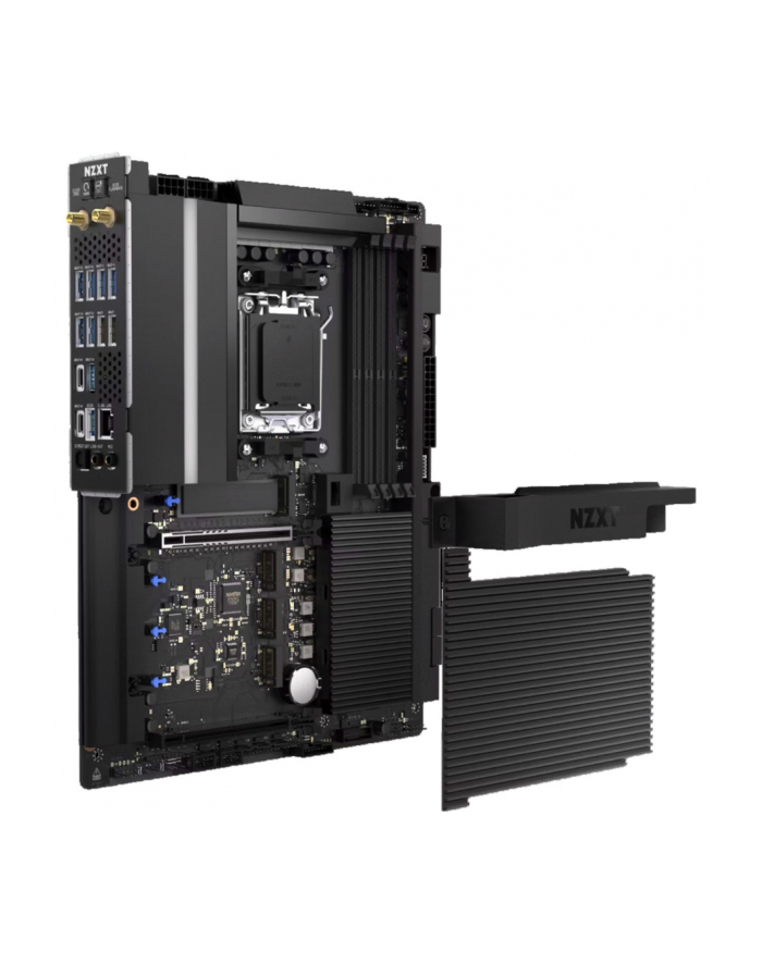 NZXT N9 X870E Wi-Fi (N9X87XTB1) główny
