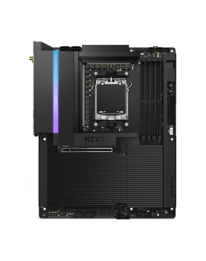 NZXT N9 X870E Wi-Fi (N9X87XTB1) główny