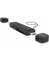 Czytnik kart Flash Icy box 3w1 USB-A/C (IBCR203CU3) - nr 15