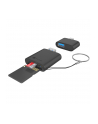 Czytnik kart Flash Icy box 2w1 USB-A/C (IBCR204CU3) - nr 15