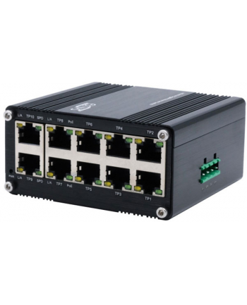 Exsys EX-62025PoE 10-portowy (15063488) nr 1