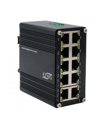 Exsys EX-62025PoE 10-portowy (15063488) nr 1