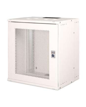 Digitus Szafa sieciowa wisząca 19'' 12U SOHO PRO 595 x 540 x 400mm drzwi perforacja szary niezłożona,60kg (DN49210)