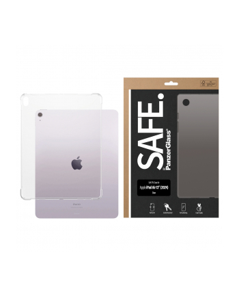 Etui do tabletu PanzerGlass iPad Air 13 2024 Przeźroczysty SAFE95744 nr 1