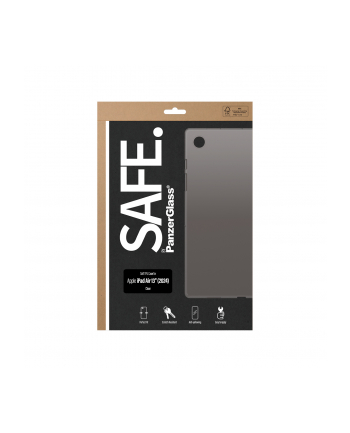 Etui do tabletu PanzerGlass iPad Air 13 2024 Przeźroczysty SAFE95744 nr 2