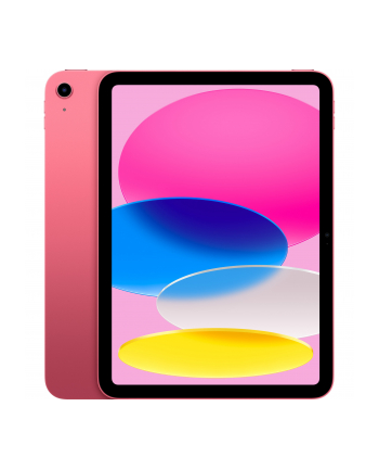 Apple iPad 11'' Wi-Fi 256GB Różowy Model A3354 (MD4P4TY/A) nr 2