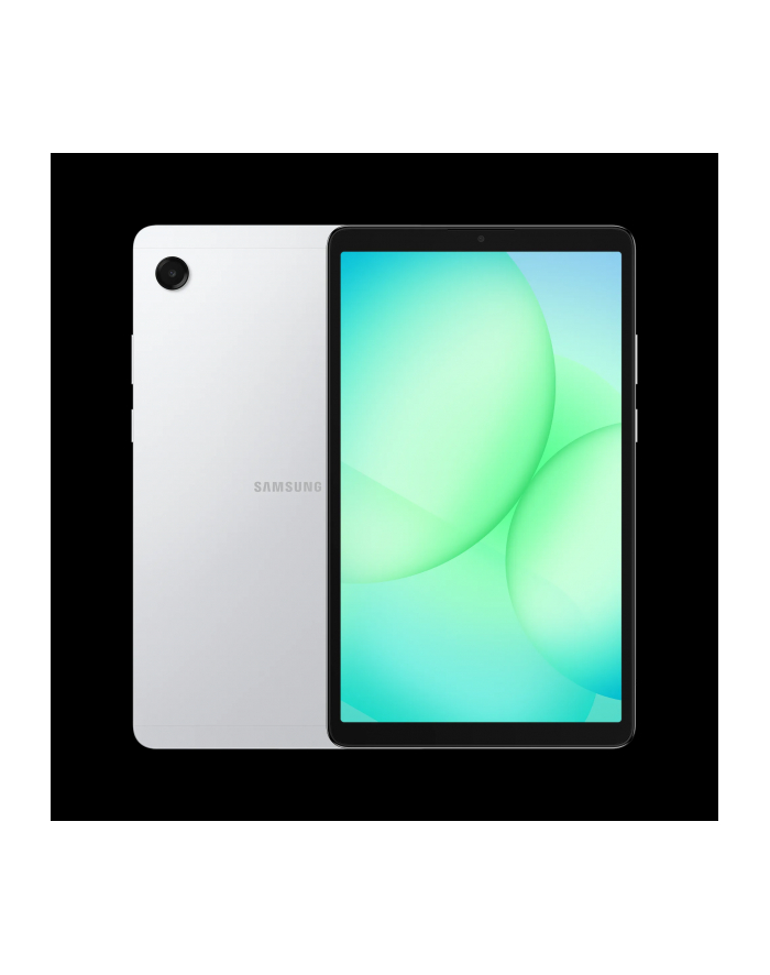 Samsung Galaxy Tab A11 8.7'' 64 GB Srebrny (SMX130NZSAEUB) główny