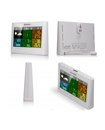 Bresser    5W1 Comfort Biały nr 1