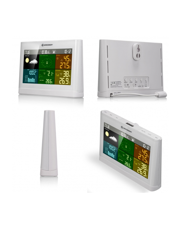 Bresser    5W1 Comfort Biały główny