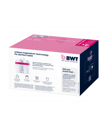 Bwt 640607 Zestaw Filtrów Oszczędzających Wodę 4szt.