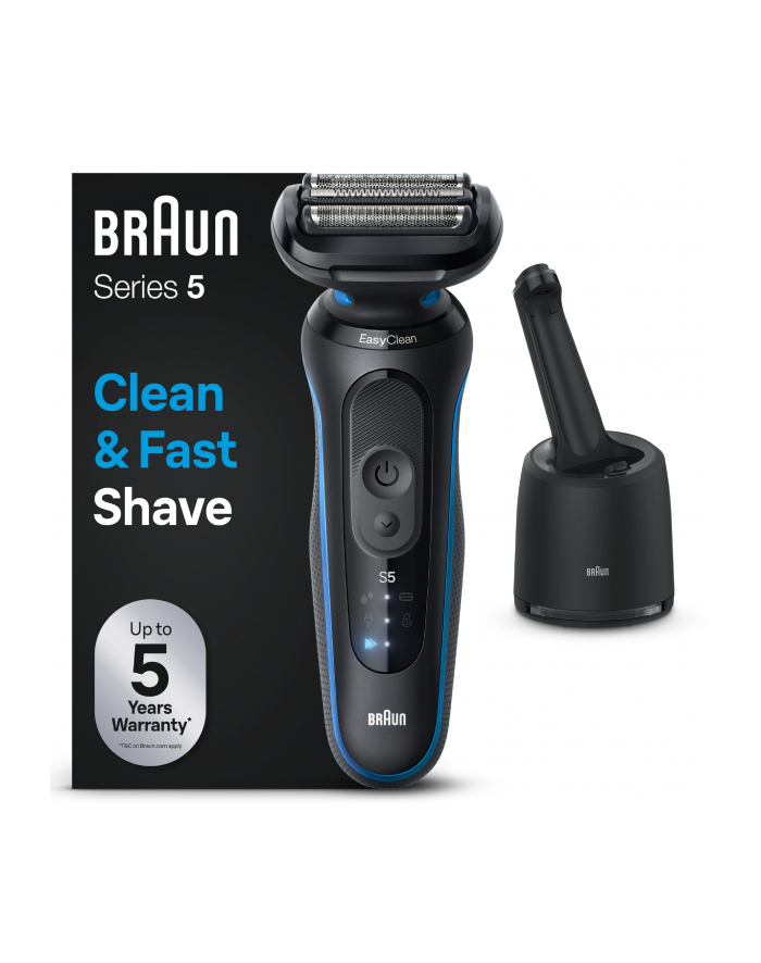 Braun Series 5 52-B7000cc główny