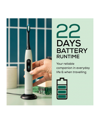 BEURER SC 50 SZCZOTECZKA ELEKTRYCZNA DO ZĘBÓW MIĘTOWA nr 2