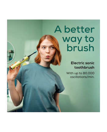 BEURER SC 50 SZCZOTECZKA ELEKTRYCZNA DO ZĘBÓW ŻÓŁTA nr 2