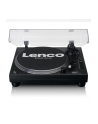 Gramofon Lenco L-3818BK Czarny (8711902069058) - nr 1