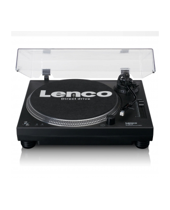 Gramofon Lenco L-3818BK Czarny (8711902069058) nr 2