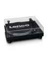 Gramofon Lenco L-3818BK Czarny (8711902069058) - nr 4