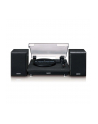 Gramofon LENCO LS-100BK Czarny (LS100BK) - nr 1